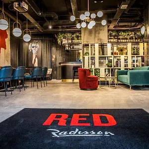 Radisson Red Greenwich The O2 Londen