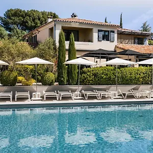 Du Côté Des Olivades Hotel Paradou